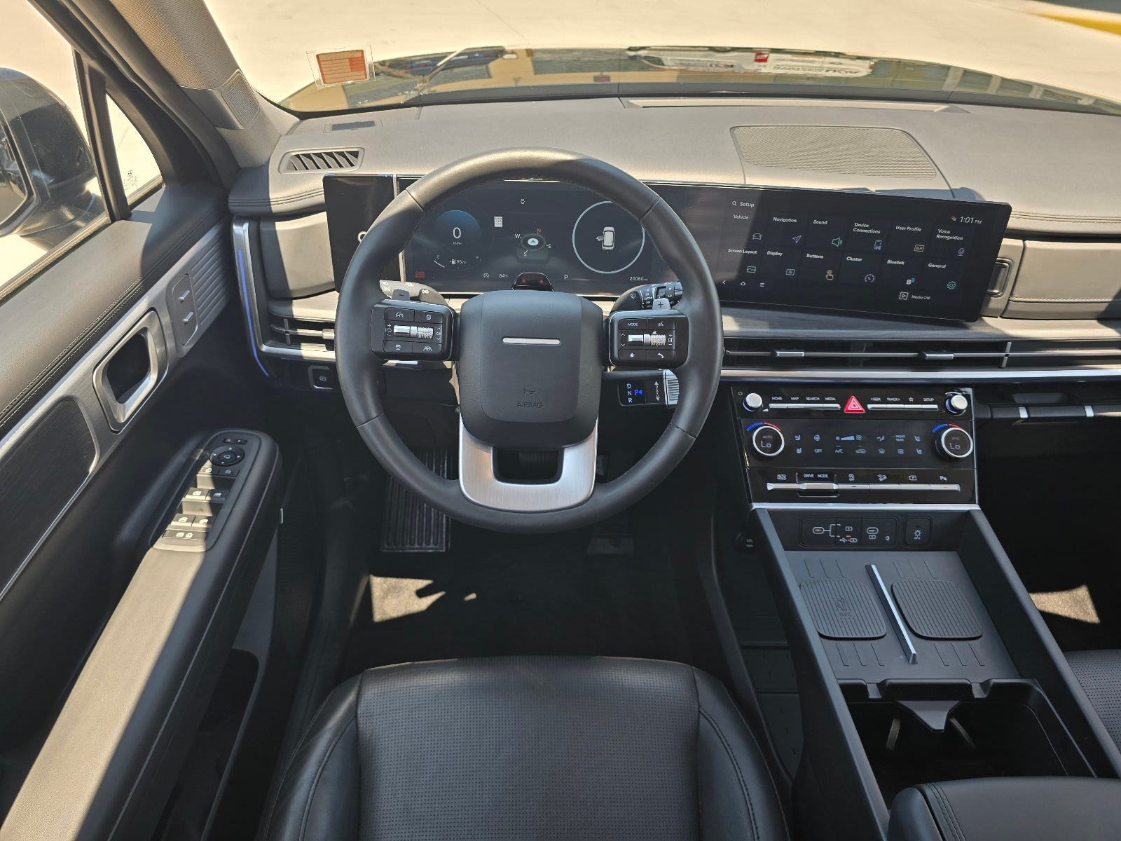 2024 Hyundai SANTA FE Limited