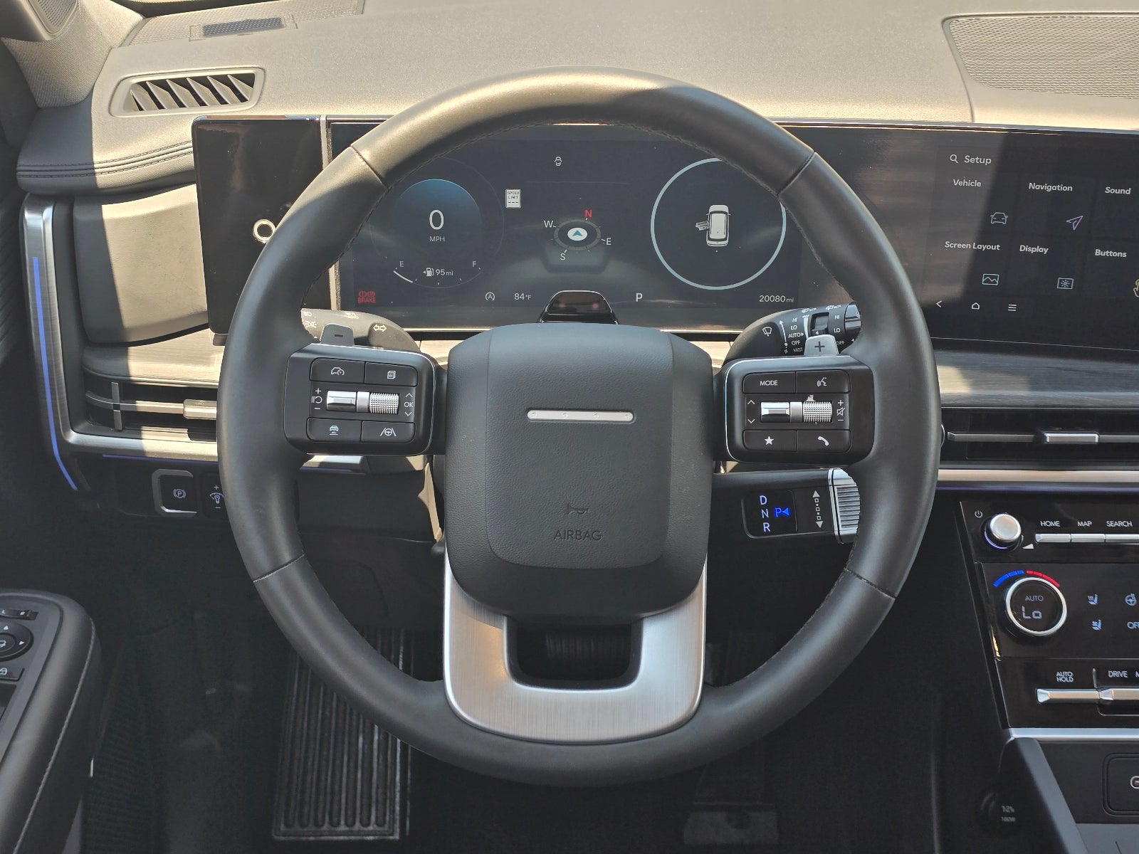 2024 Hyundai SANTA FE Limited