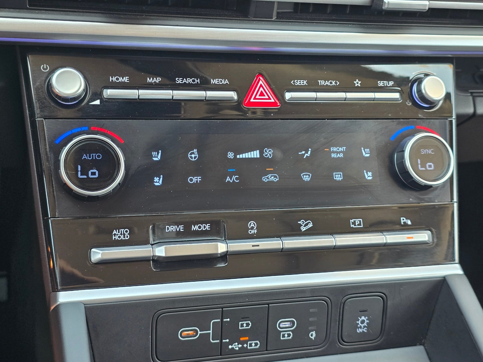 2024 Hyundai SANTA FE Limited