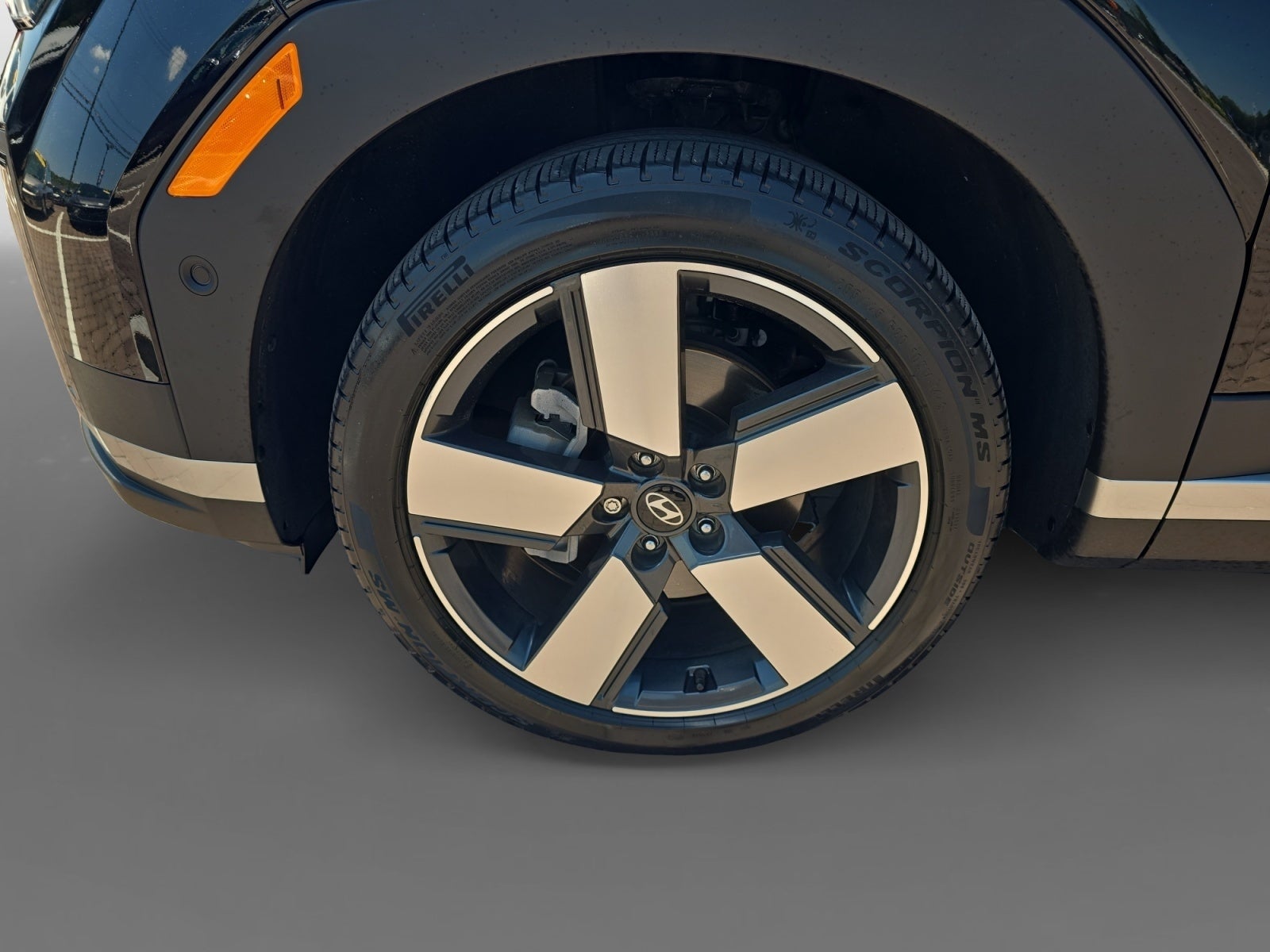 2024 Hyundai SANTA FE Limited