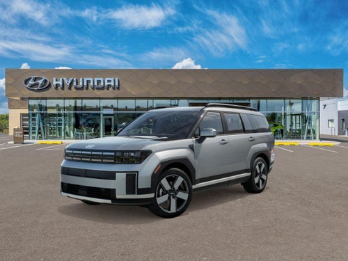 2027 Hyundai SANTA FE Limited 7P