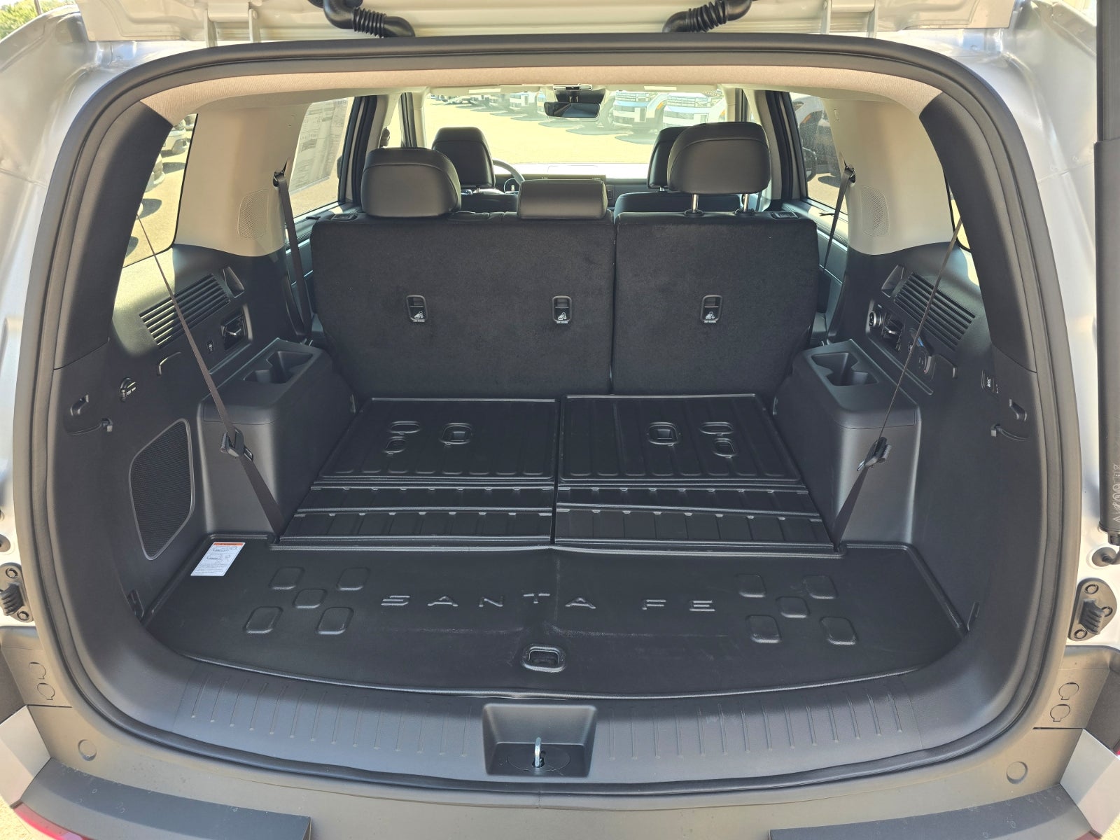 2027 Hyundai SANTA FE Limited 7P