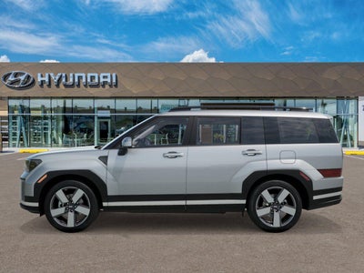 2027 Hyundai SANTA FE Limited 7P