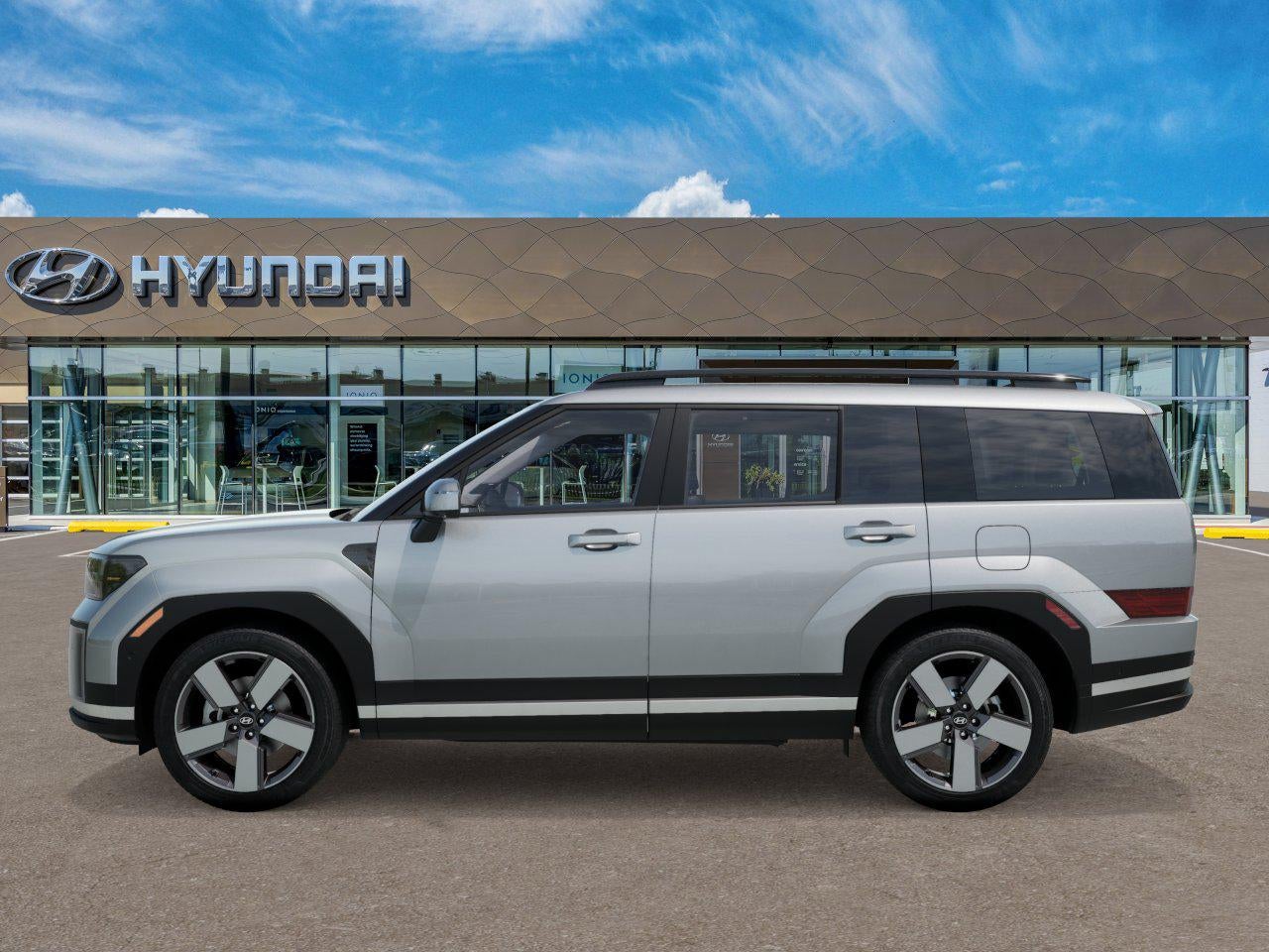 2027 Hyundai SANTA FE Limited 7P