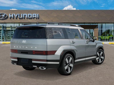 2027 Hyundai SANTA FE Limited 7P