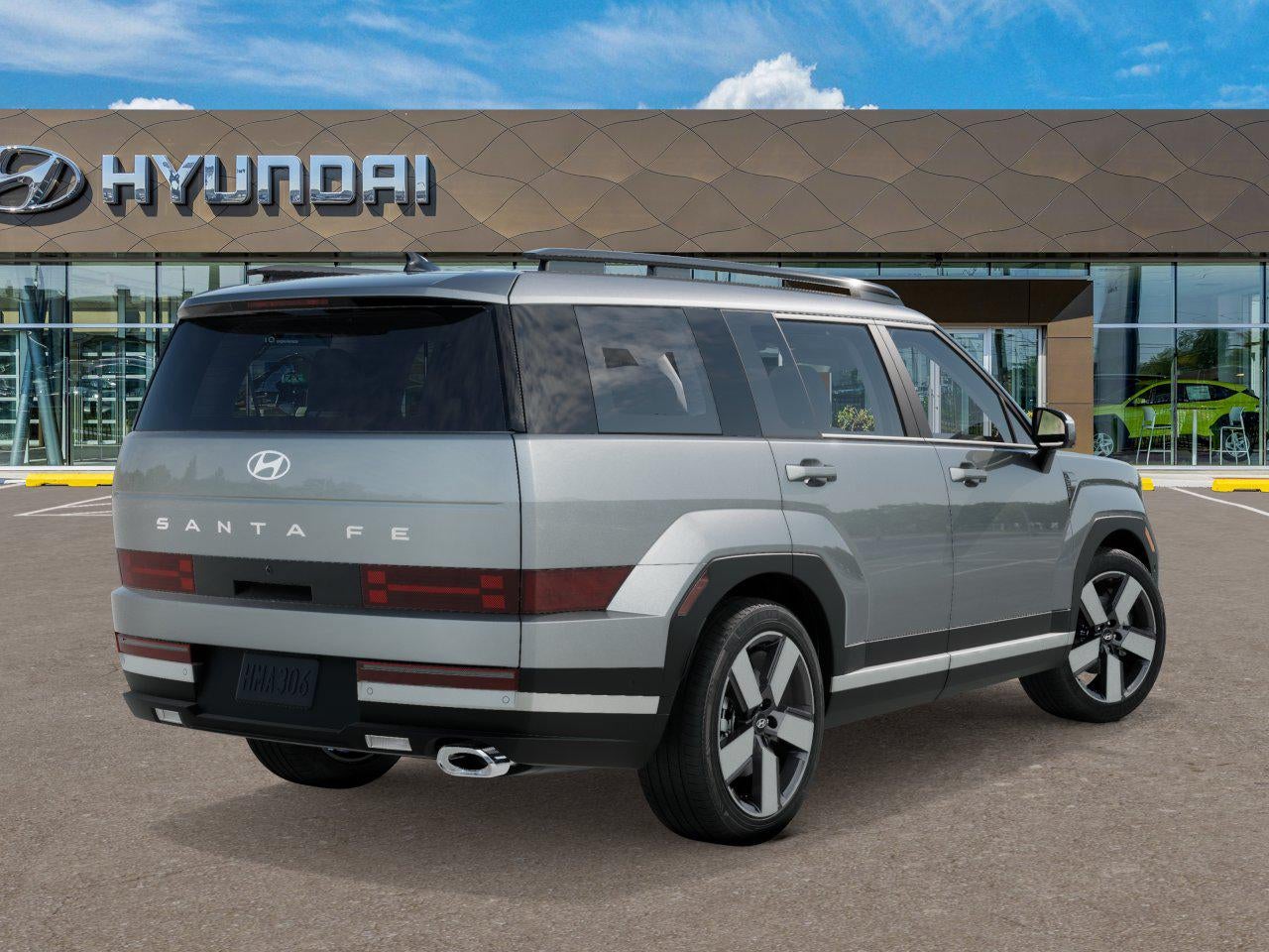 2027 Hyundai SANTA FE Limited 7P