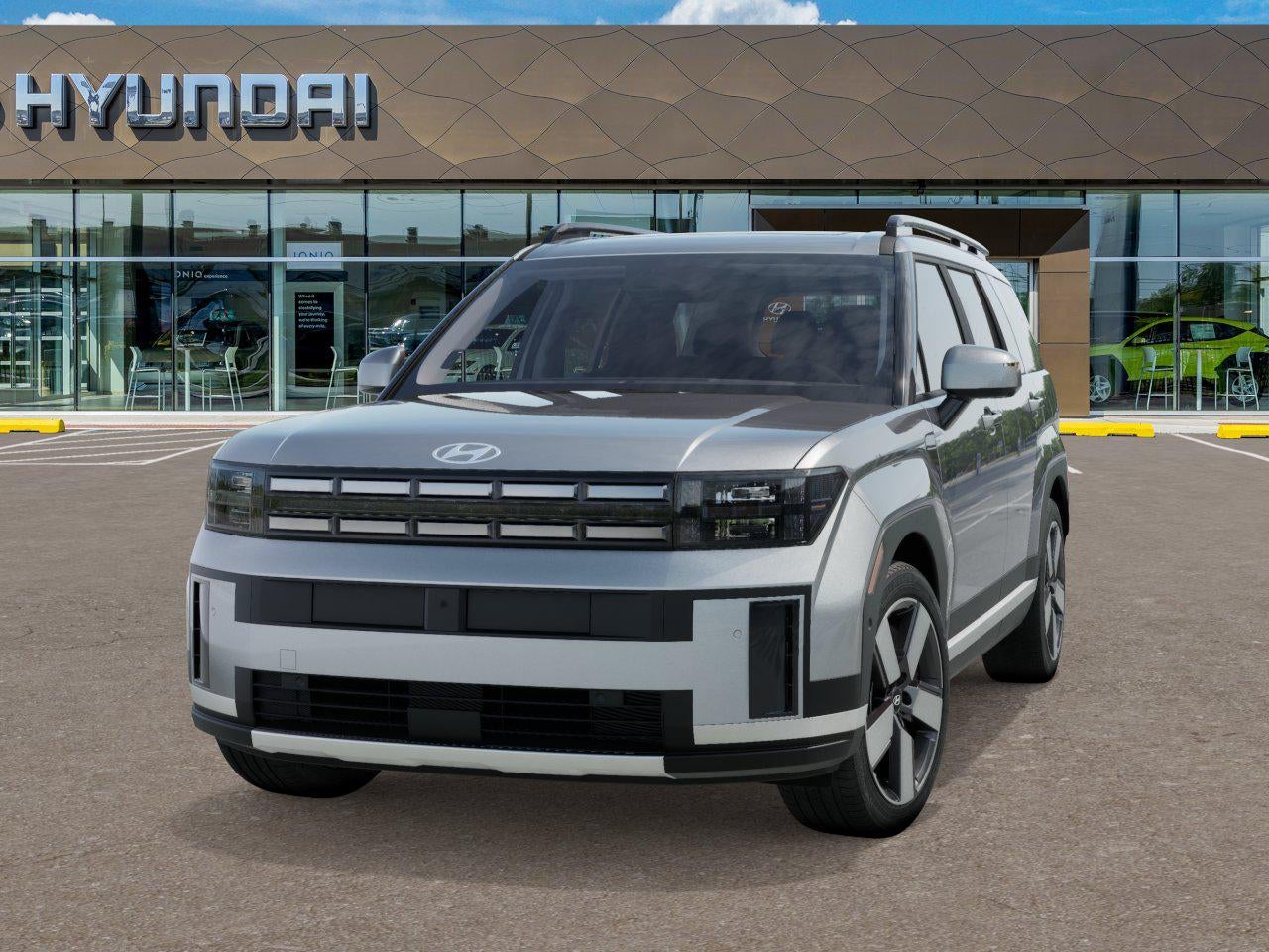 2027 Hyundai SANTA FE Limited 7P