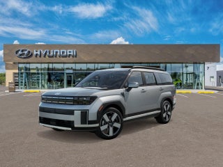 2027 Hyundai SANTA FE Limited 7P