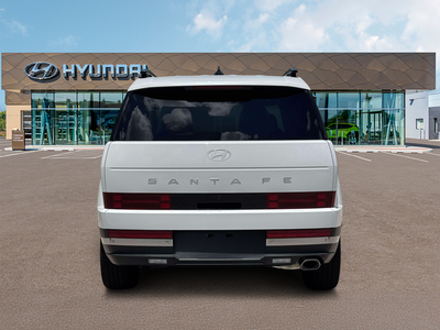 2027 Hyundai SANTA FE Limited 6P