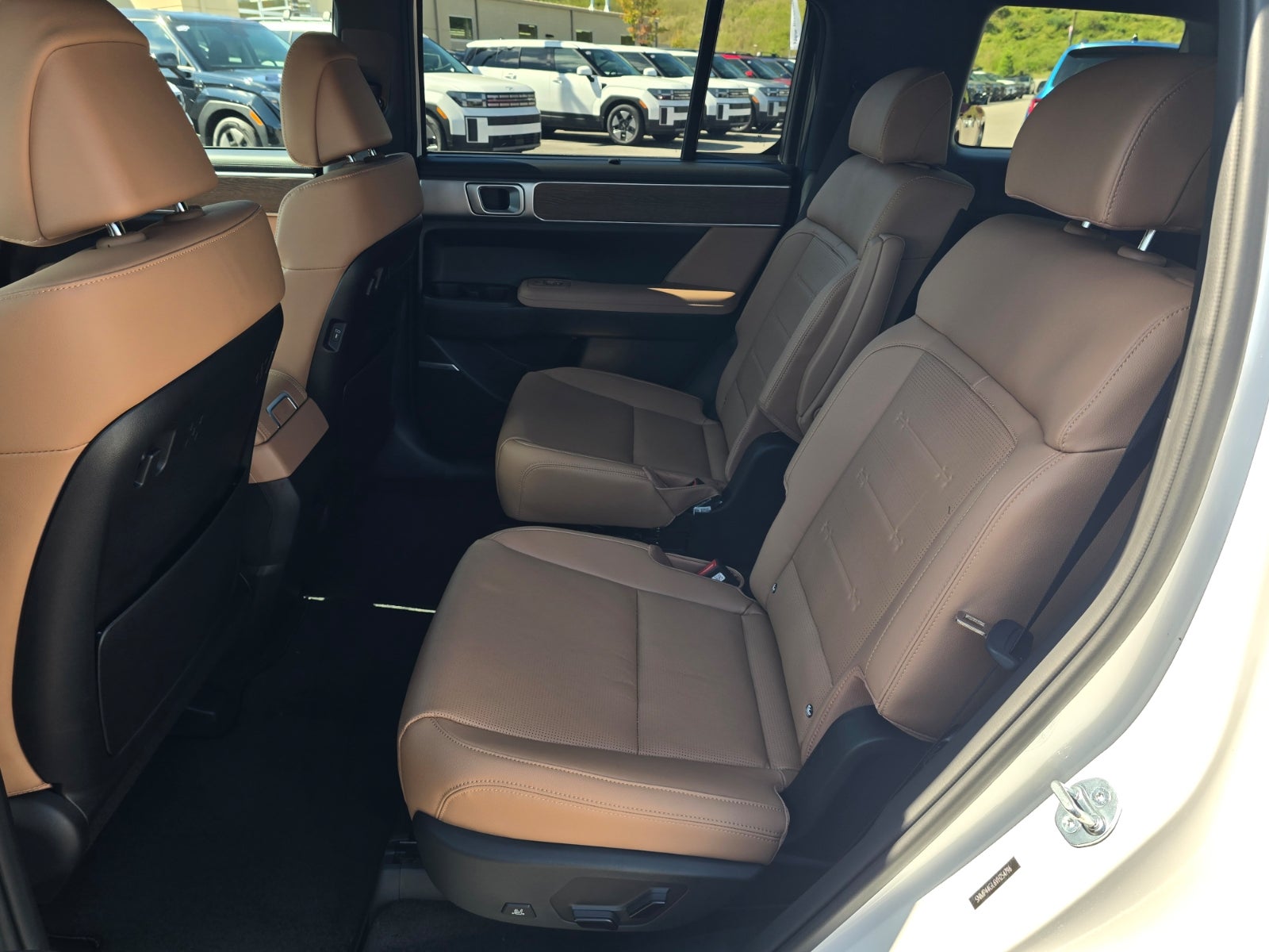 2027 Hyundai SANTA FE Limited 6P