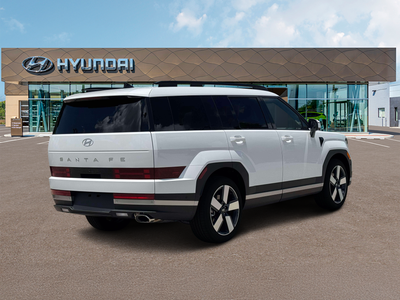 2027 Hyundai SANTA FE Limited 6P