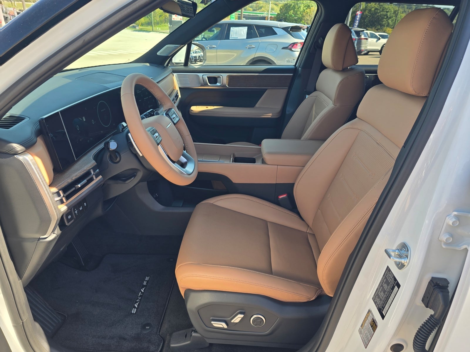 2027 Hyundai SANTA FE Limited 6P