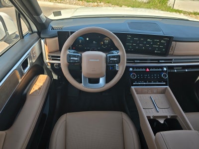 2027 Hyundai SANTA FE Limited 6P