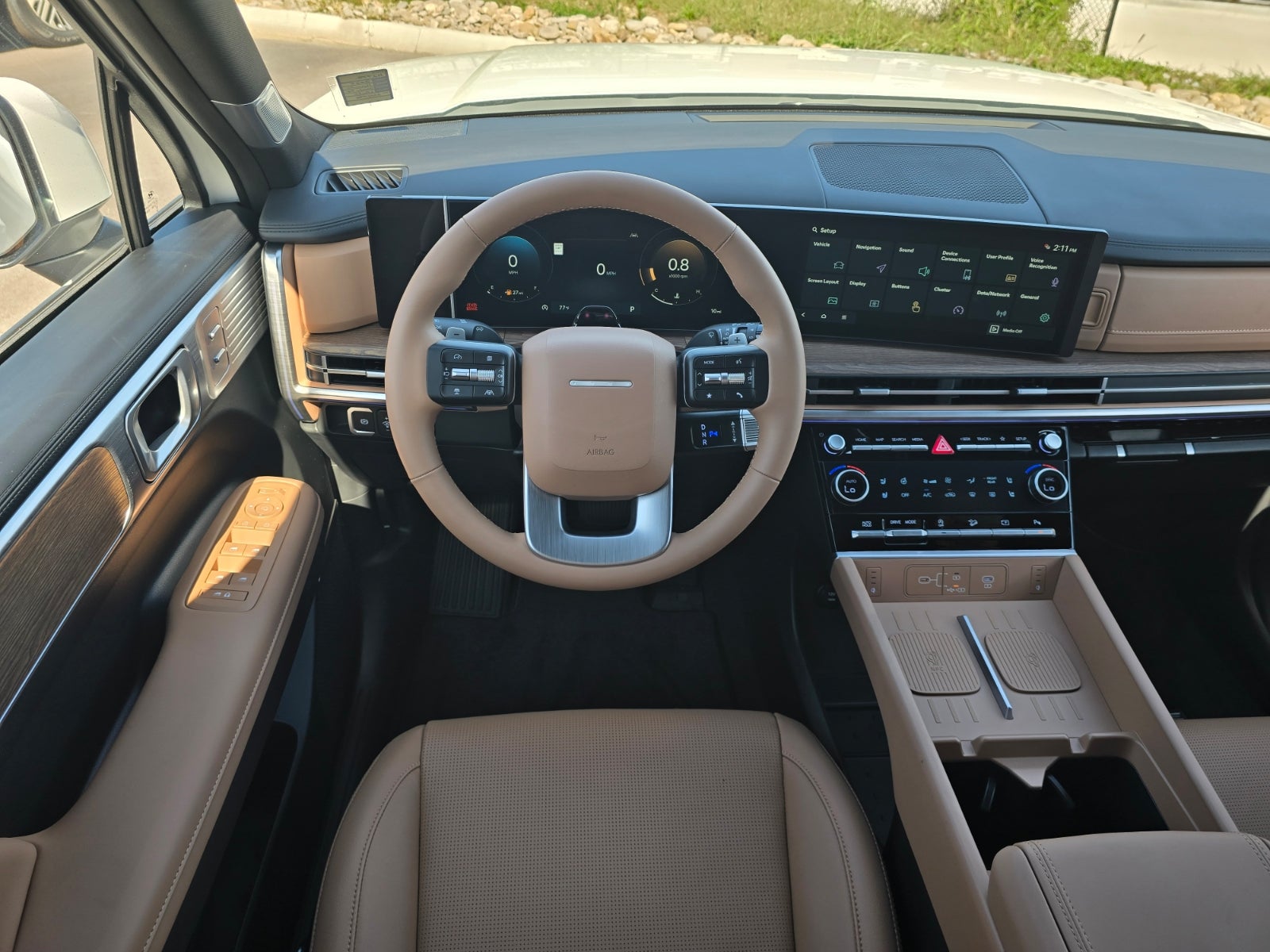 2027 Hyundai SANTA FE Limited 6P