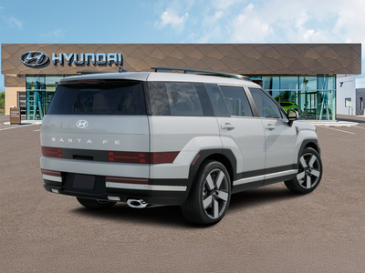 2027 Hyundai SANTA FE Limited 6P