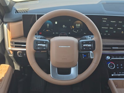 2027 Hyundai SANTA FE Limited 6P
