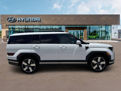 2027 Hyundai SANTA FE Limited 6P