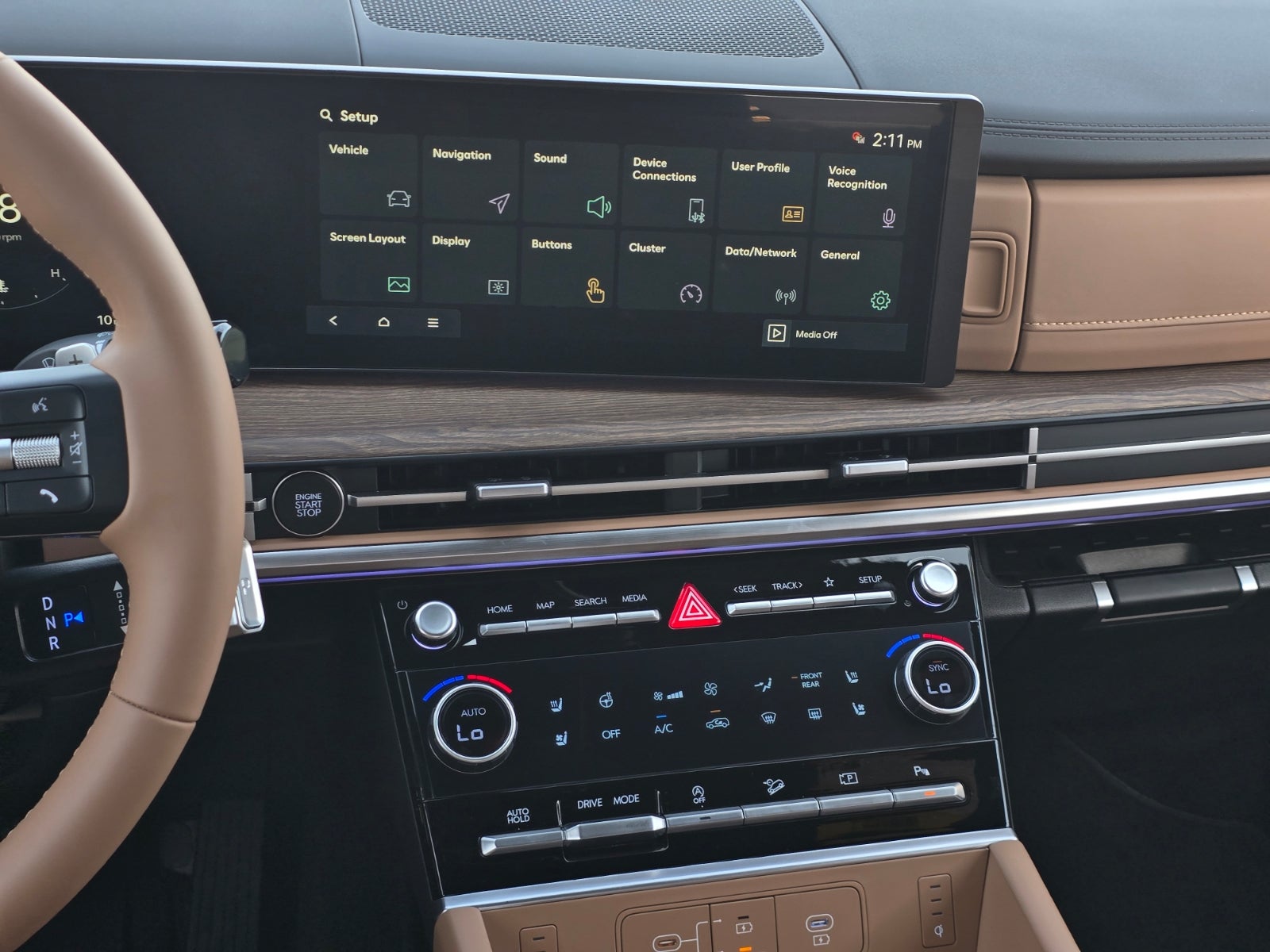 2027 Hyundai SANTA FE Limited 6P