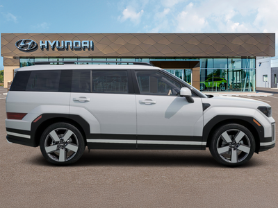 2027 Hyundai SANTA FE Limited 6P