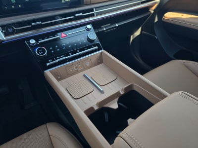 2027 Hyundai SANTA FE Limited 6P