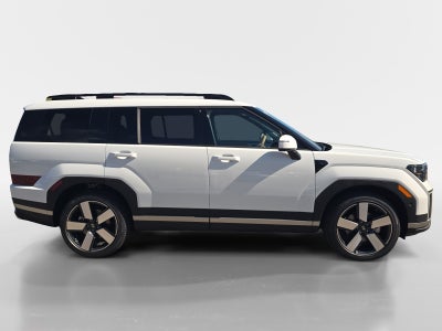 2027 Hyundai SANTA FE Limited 6P