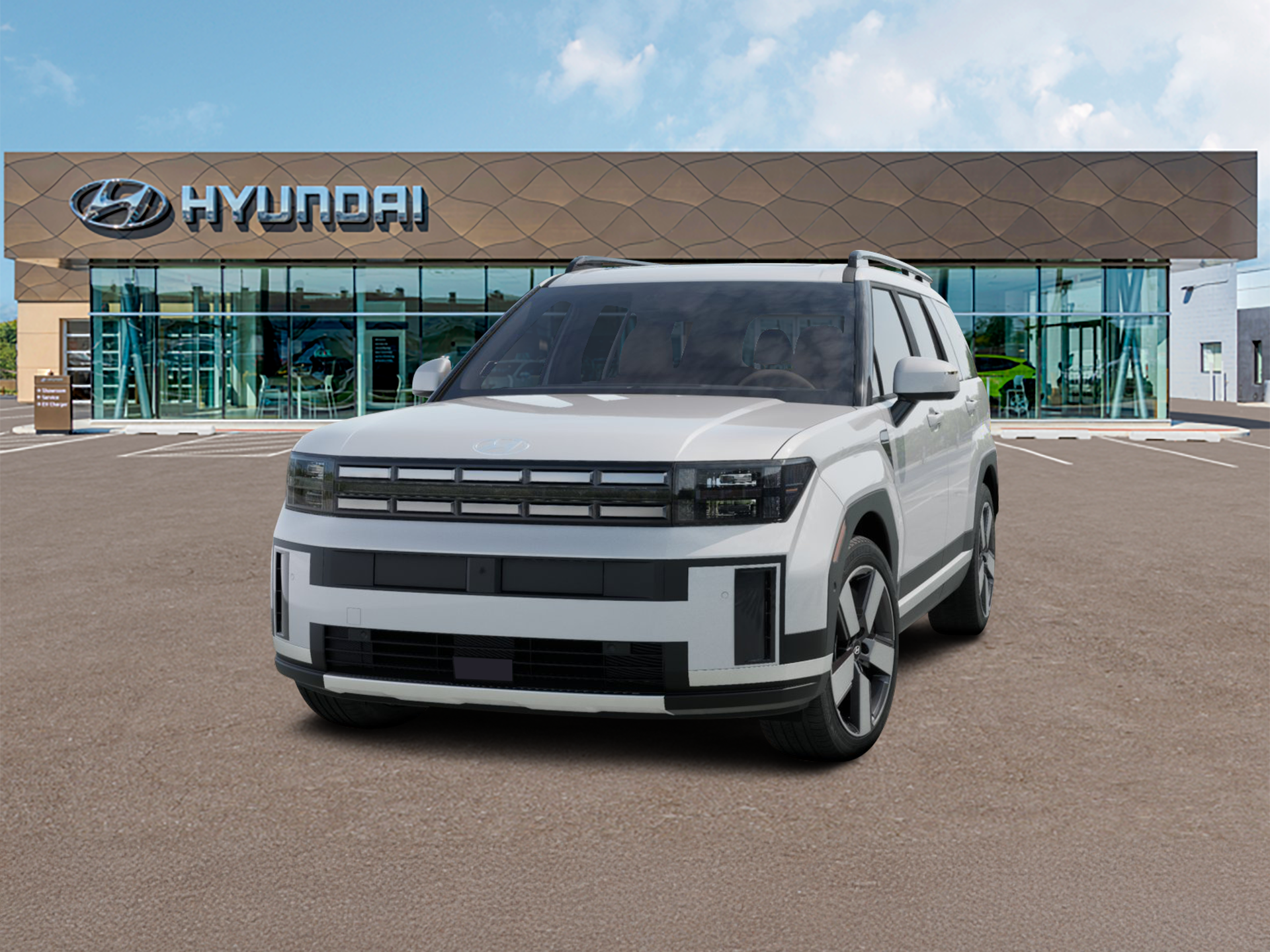 2027 Hyundai SANTA FE Limited 6P