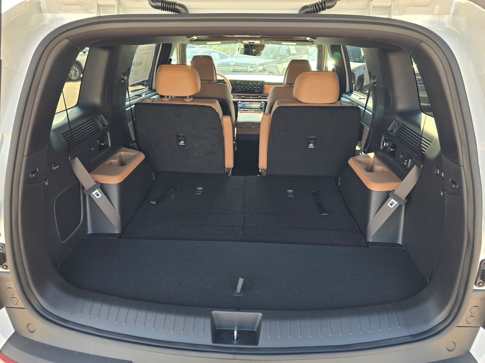 2027 Hyundai SANTA FE Limited 6P