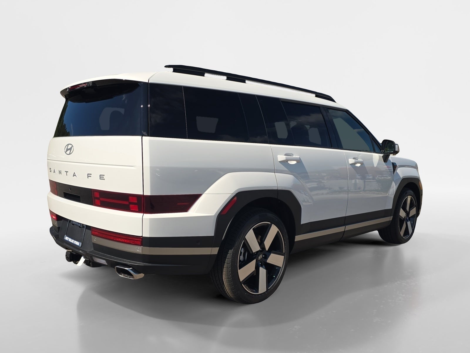 2027 Hyundai SANTA FE Limited 6P