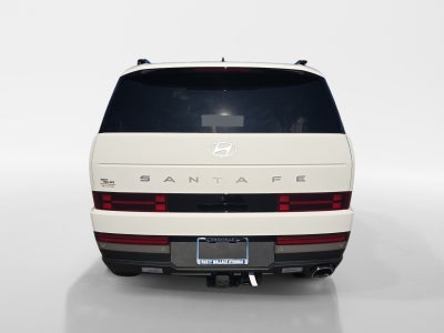 2027 Hyundai SANTA FE Limited 6P