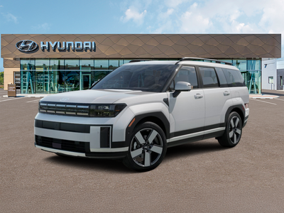 2027 Hyundai SANTA FE Limited 6P