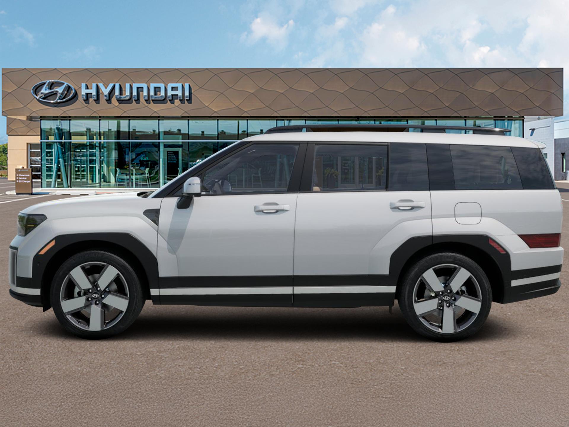 2027 Hyundai SANTA FE Limited 6P