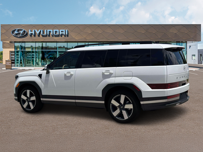 2027 Hyundai SANTA FE Limited 6P