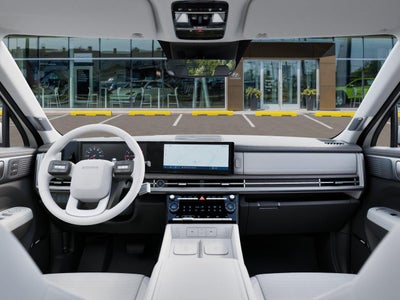 2026 Hyundai SANTA FE Limited 6P