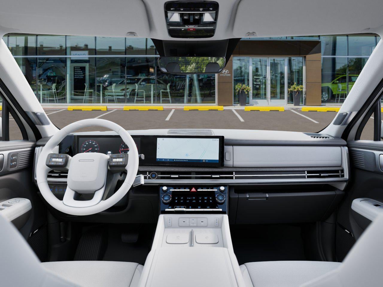 2026 Hyundai SANTA FE Limited 6P