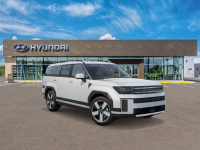 2026 Hyundai SANTA FE Limited 6P