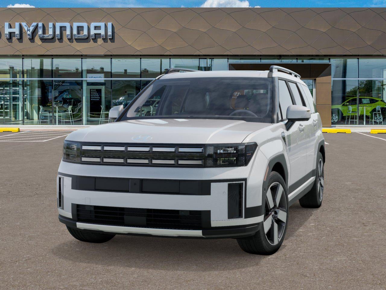 2026 Hyundai SANTA FE Limited 6P