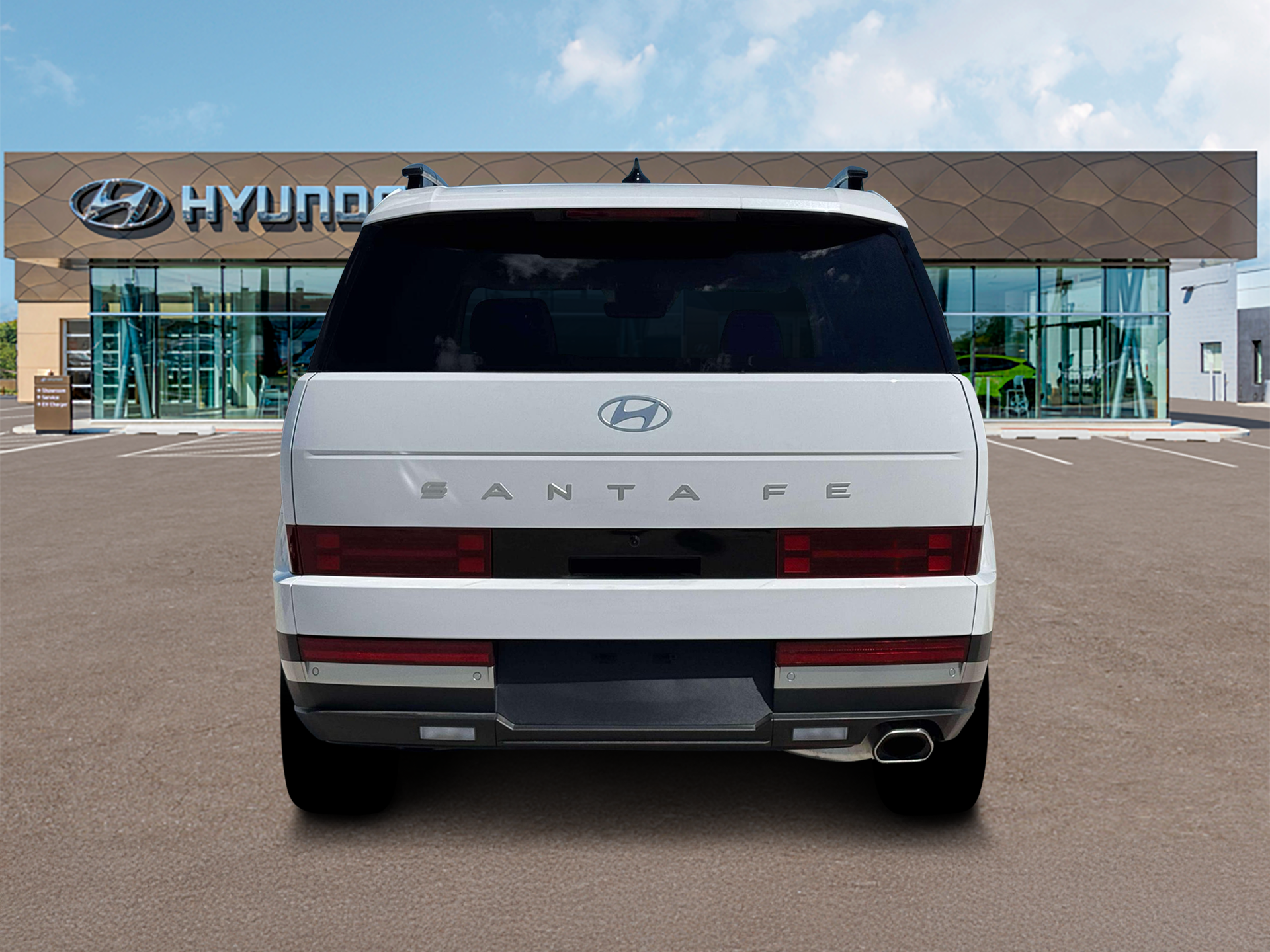 2026 Hyundai SANTA FE Limited 6P