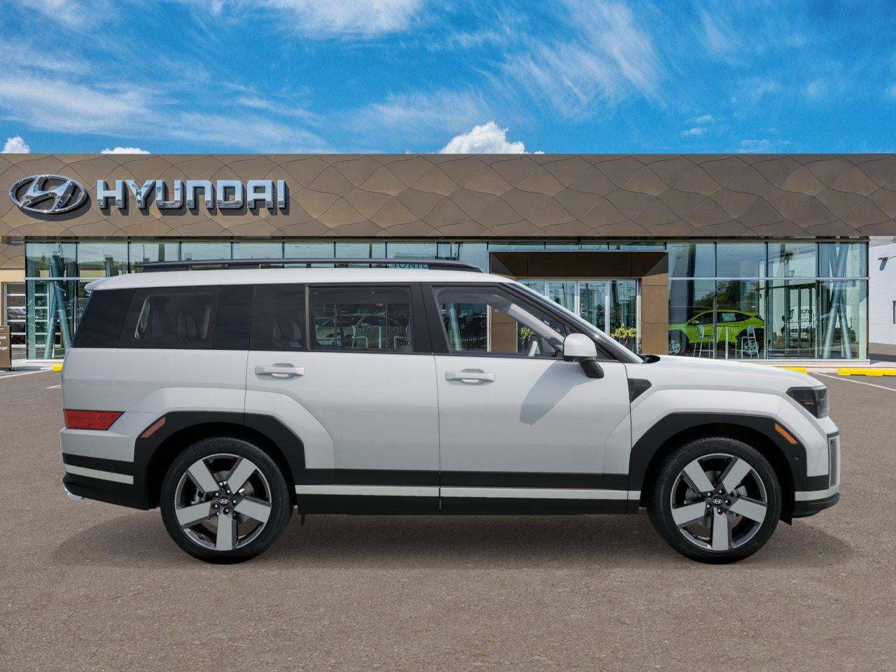 2026 Hyundai SANTA FE Limited 6P