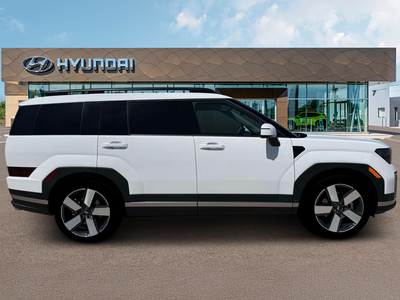 2026 Hyundai SANTA FE Limited 6P