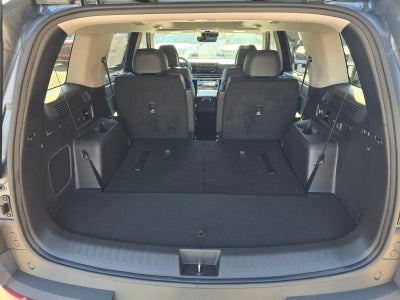 2027 Hyundai SANTA FE Limited 6P