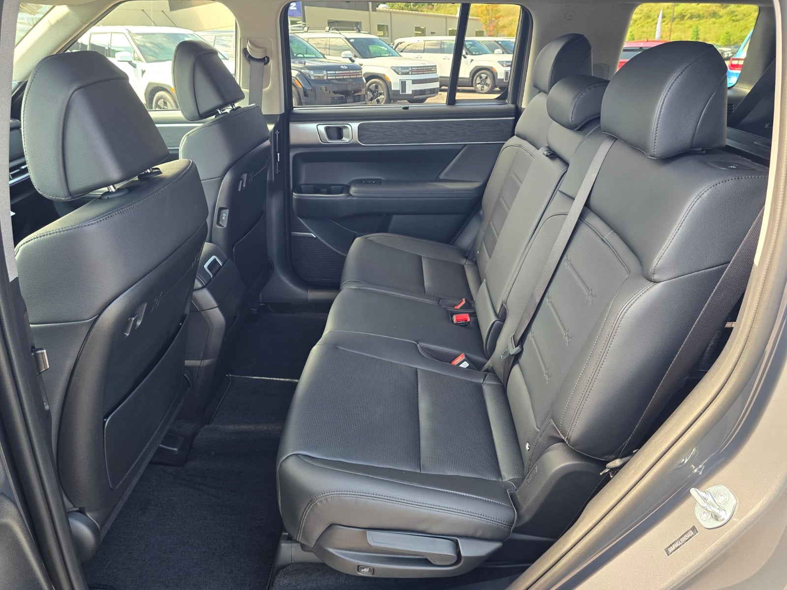 2027 Hyundai SANTA FE Limited 7P