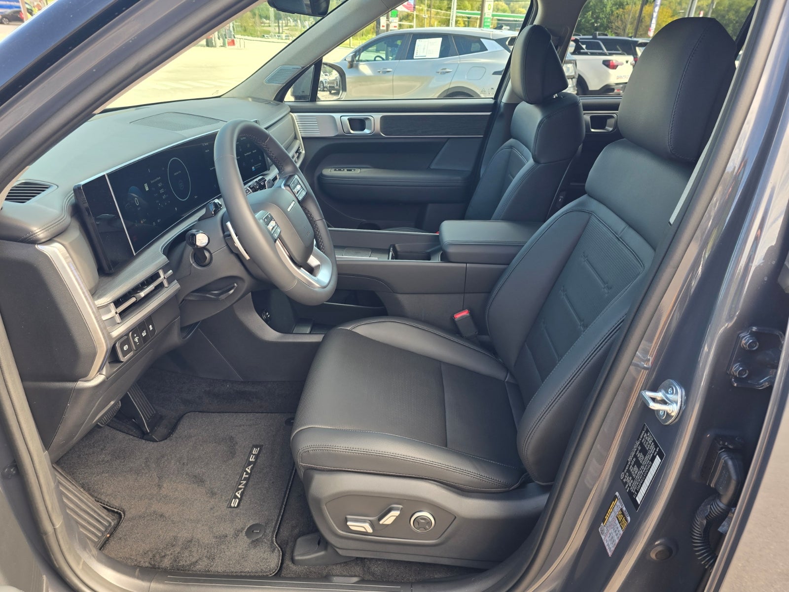2027 Hyundai SANTA FE Limited 7P