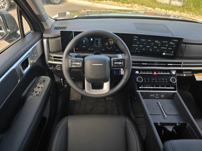 2027 Hyundai SANTA FE Limited 7P