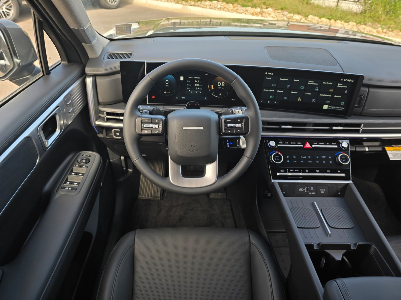 2027 Hyundai SANTA FE Limited 7P