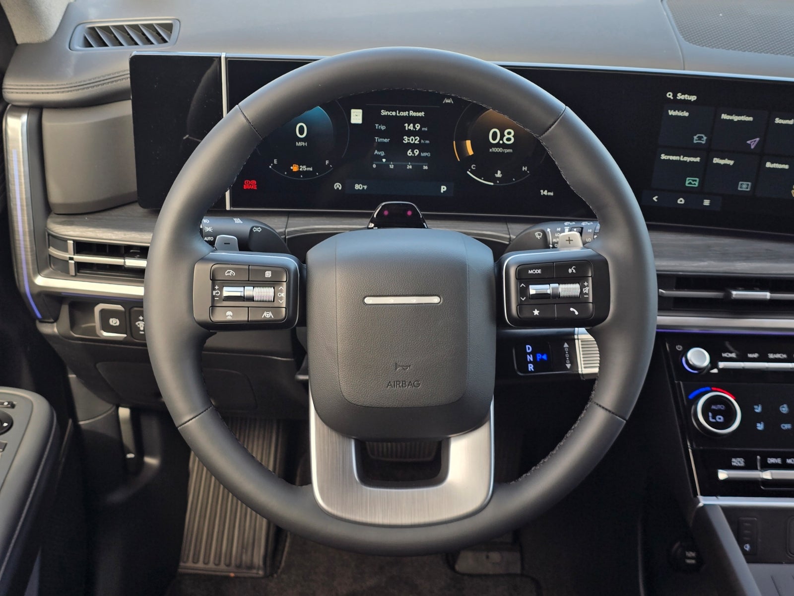 2027 Hyundai SANTA FE Limited 7P