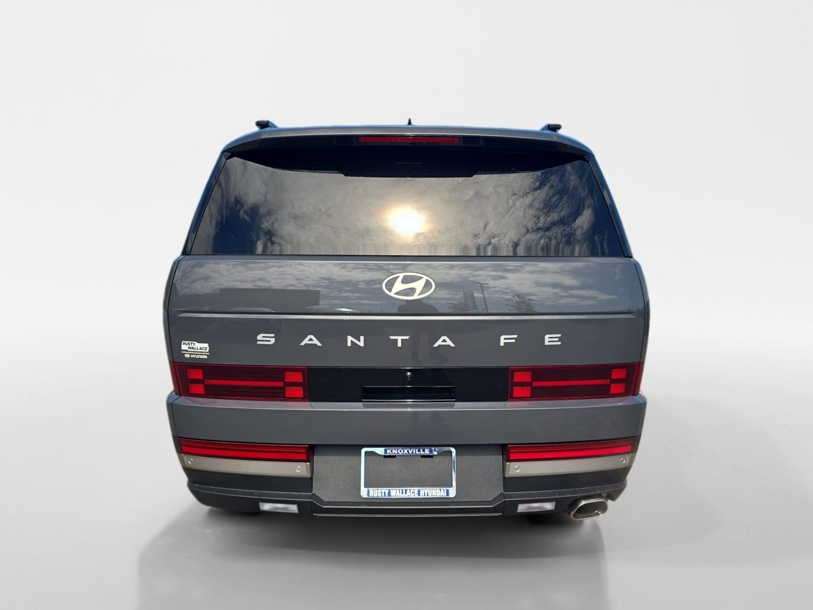 2027 Hyundai SANTA FE Limited 7P