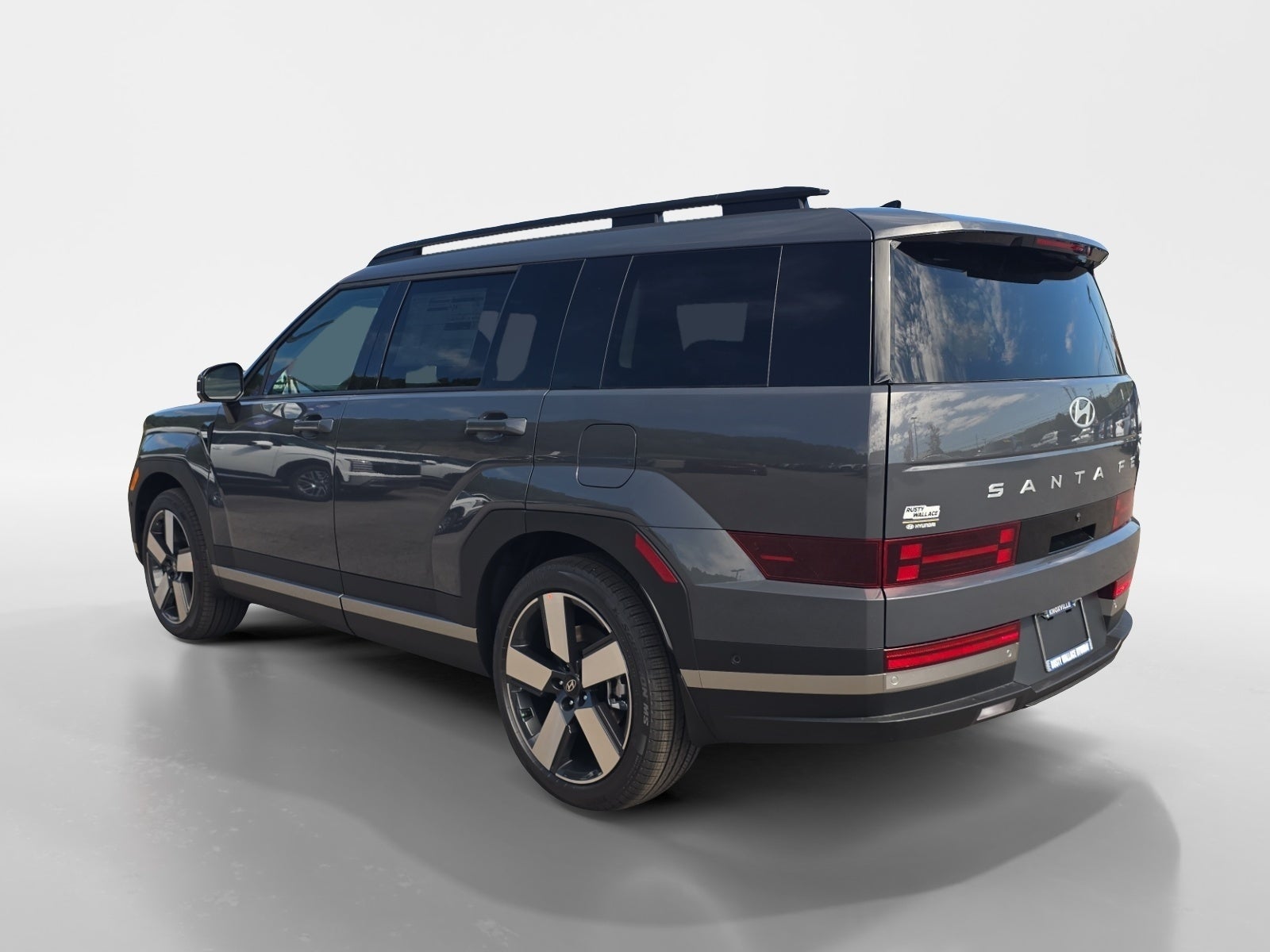 2027 Hyundai SANTA FE Limited 7P