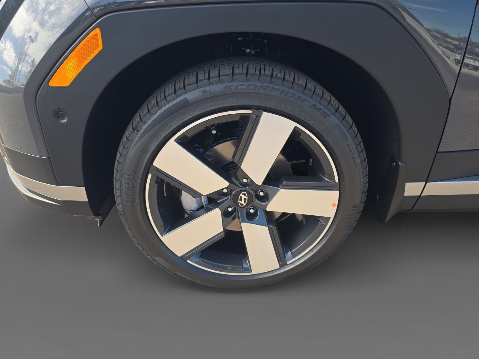 2027 Hyundai SANTA FE Limited 7P