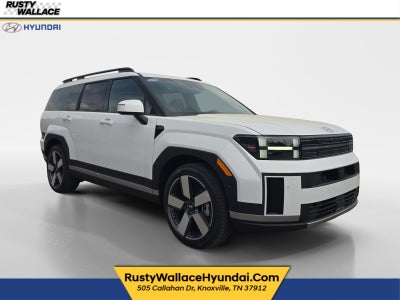 2026 Hyundai SANTA FE Limited