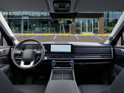 2026 Hyundai SANTA FE Limited 7P